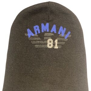 Men’s Armani hat